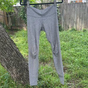 Lululemon Gray Legging Size 6